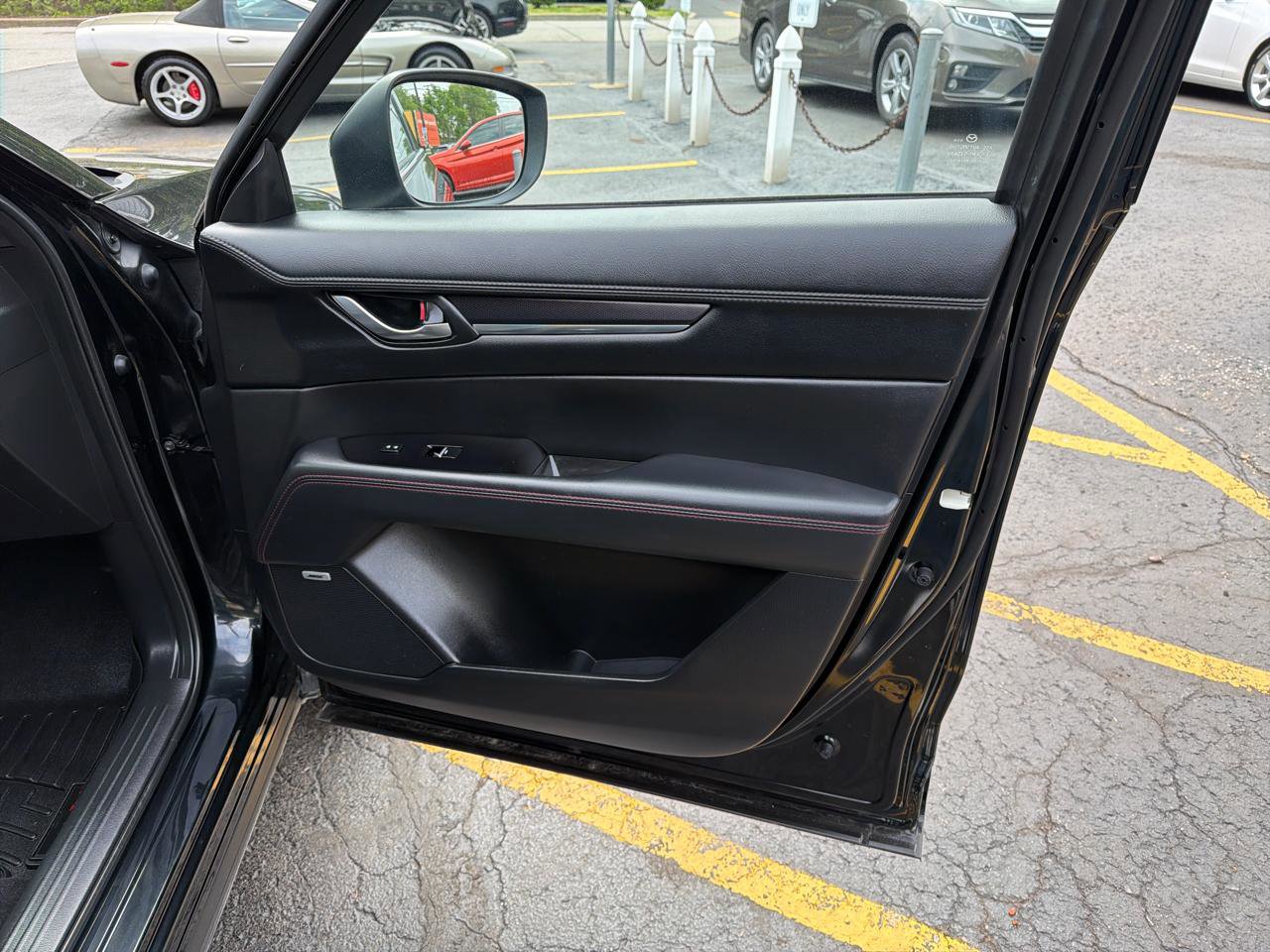 Used 2023 MAZDA CX-5 AWD 2.5 Turbo image 26