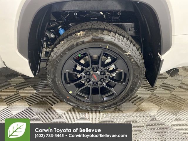 New 2026 Toyota Tundra Limited image 24