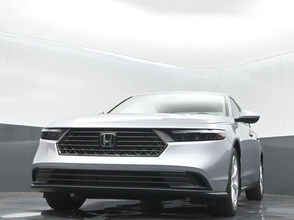 New 2025 Honda Accord LX image 11