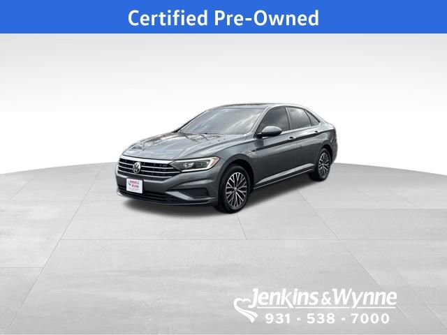 Used 2019 Volkswagen Jetta SEL image 1