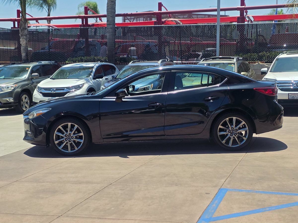 Used 2018 MAZDA MAZDA3 Touring FWD image 8