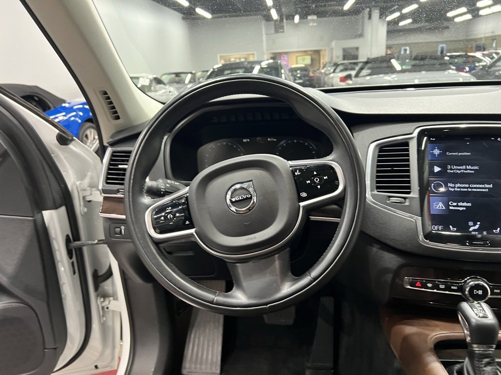 Used 2019 Volvo XC90 T6 Momentum w/ Protection Package image 31