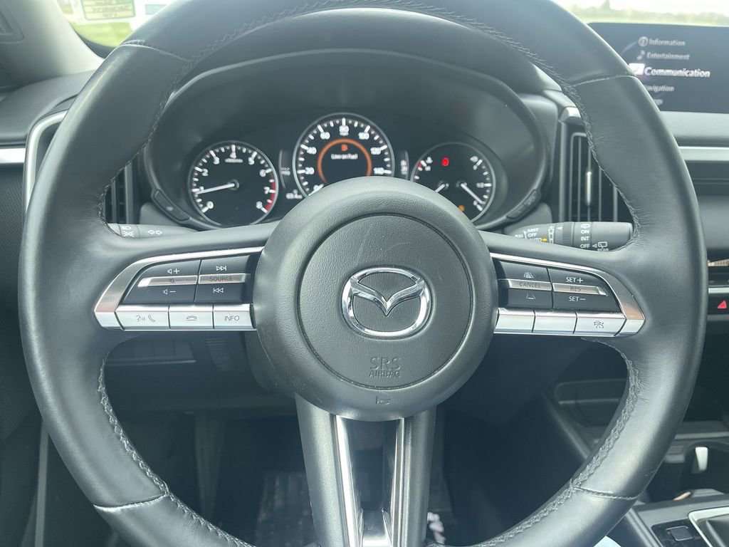 Used 2025 MAZDA CX-50 AWD 2.5 S w/ Preferred Package image 19