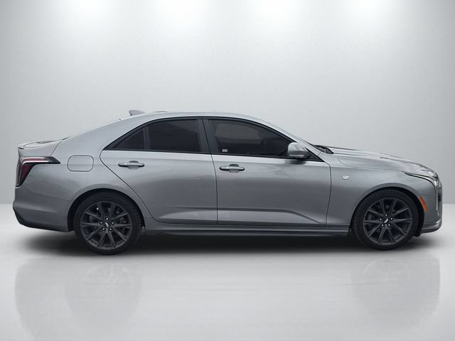 Used 2025 Cadillac CT4 Sport RWD image 5