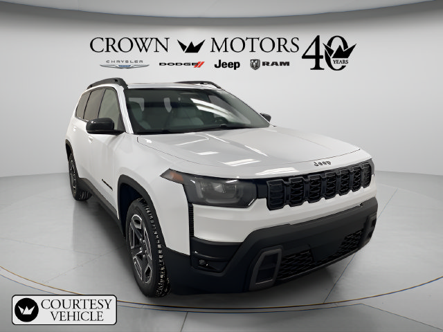 Used 2026 Jeep Cherokee Limited