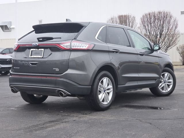 Used 2018 Ford Edge SEL AWD/4WD image 16