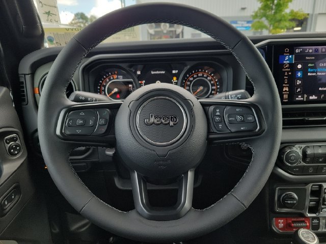 New 2027 Jeep Gladiator Mojave AWD/4WD image 23