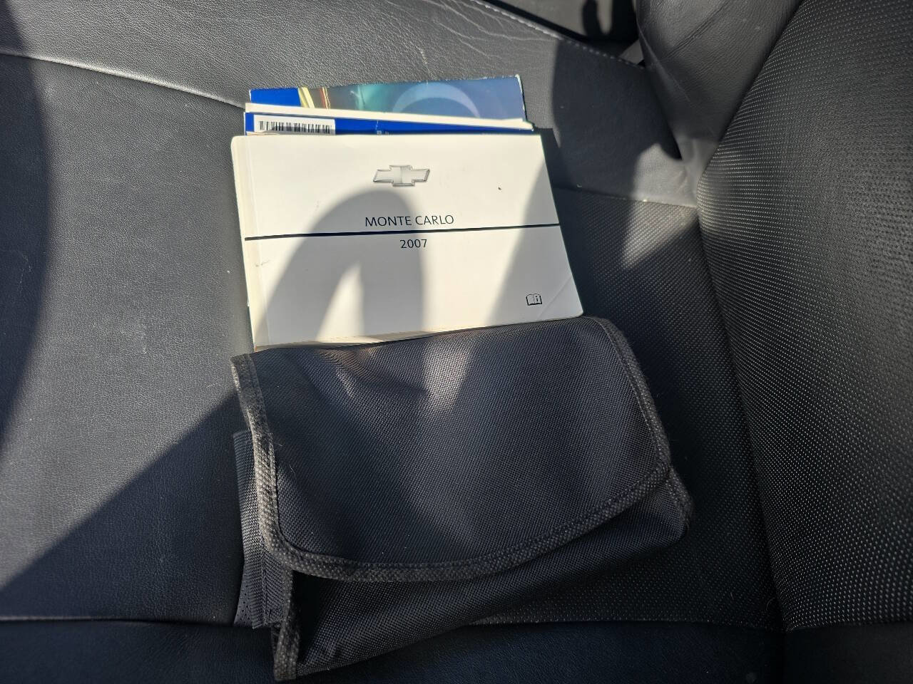 Used 2007 Chevrolet Monte Carlo SS w/ Convenience Package image 38