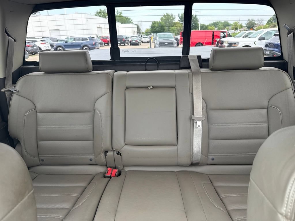 Used 2016 GMC Sierra 1500 Denali w/ Enhanced Driver Alert Package AWD/4WD image 21