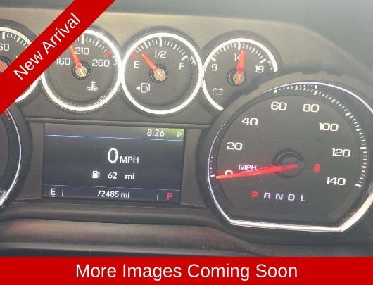 Used 2019 Chevrolet Silverado 1500 LT w/ All-Star Edition RWD image 9
