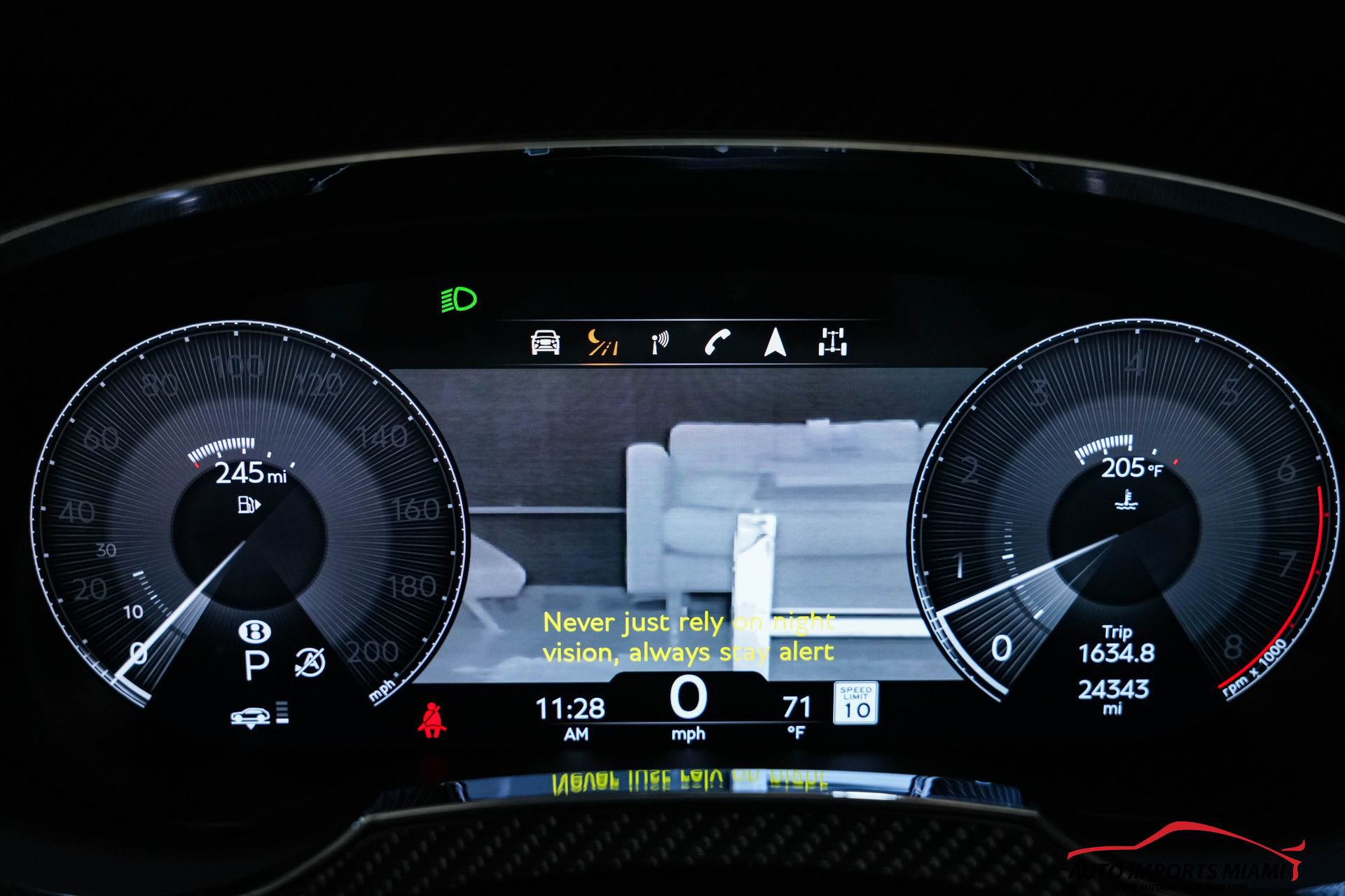 Used 2022 Bentley Bentayga Speed image 95