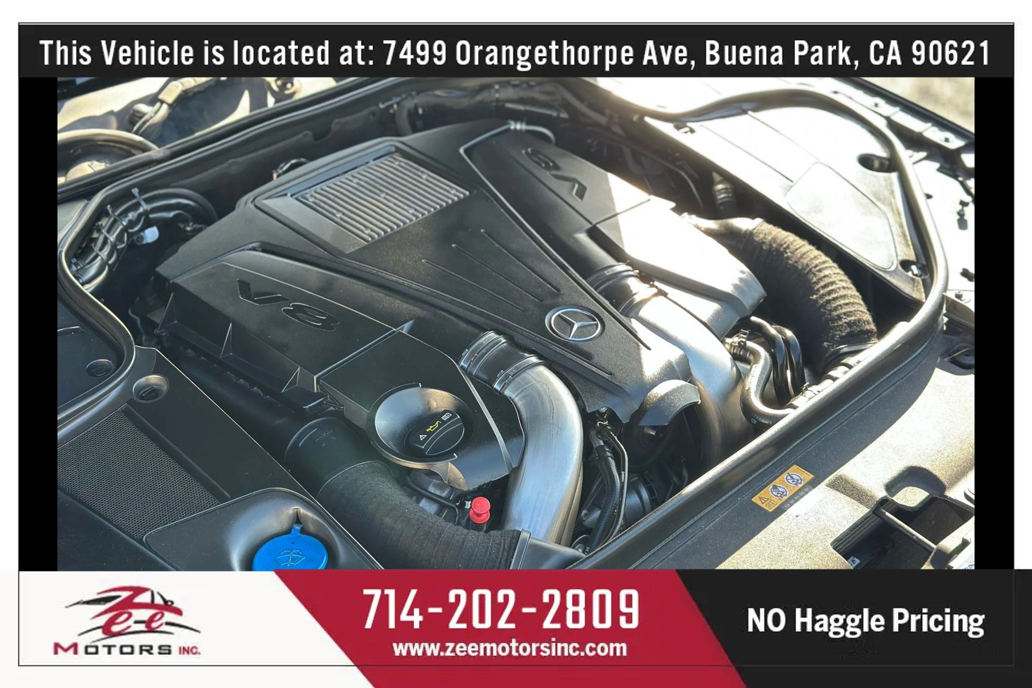 Used 2014 Mercedes-Benz S 550 Sedan image 67