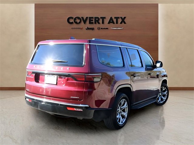 Used 2022 Jeep Wagoneer Series II w/ Flexible Seating Group image 5