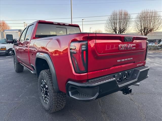 New 2026 GMC Sierra 2500 AT4X image 8