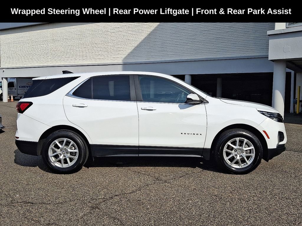 Used 2023 Chevrolet Equinox LT AWD/4WD image 7