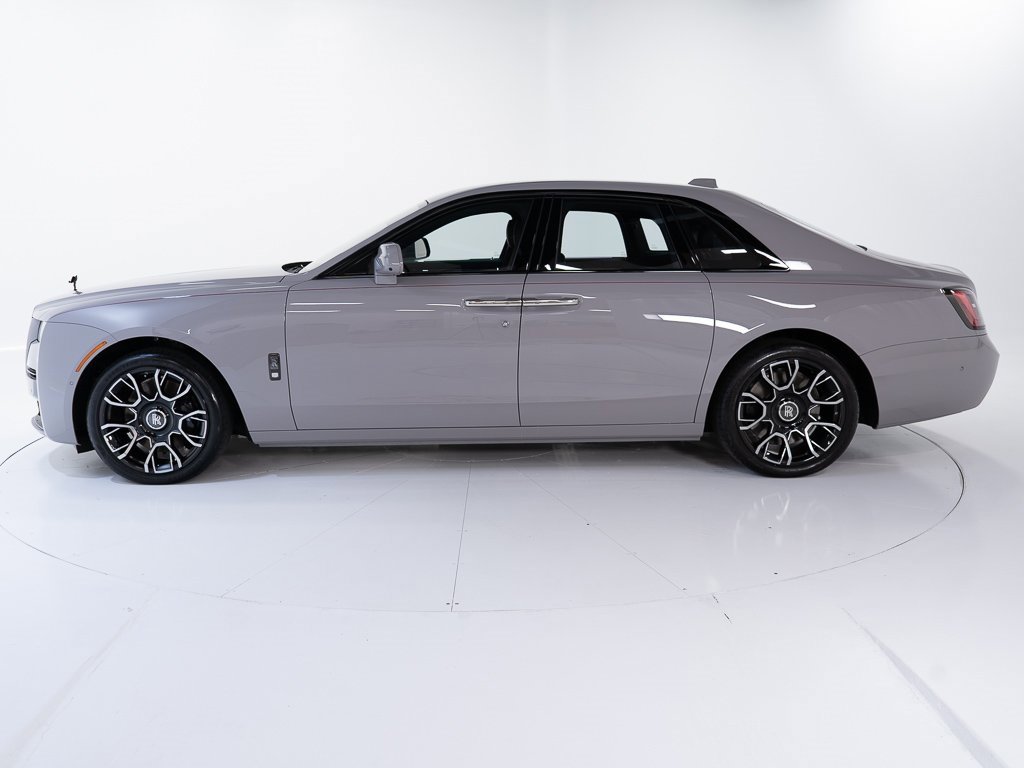 Certified 2024 Rolls-Royce Ghost Black Badge image 2