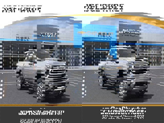 New 2025 Chevrolet Silverado 2500 High Country w/ High Country Premium Package