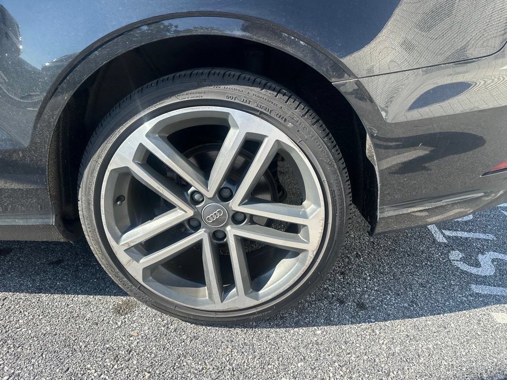 Used 2017 Audi A3 2.0T Premium w/ Convenience Package AWD/4WD image 6