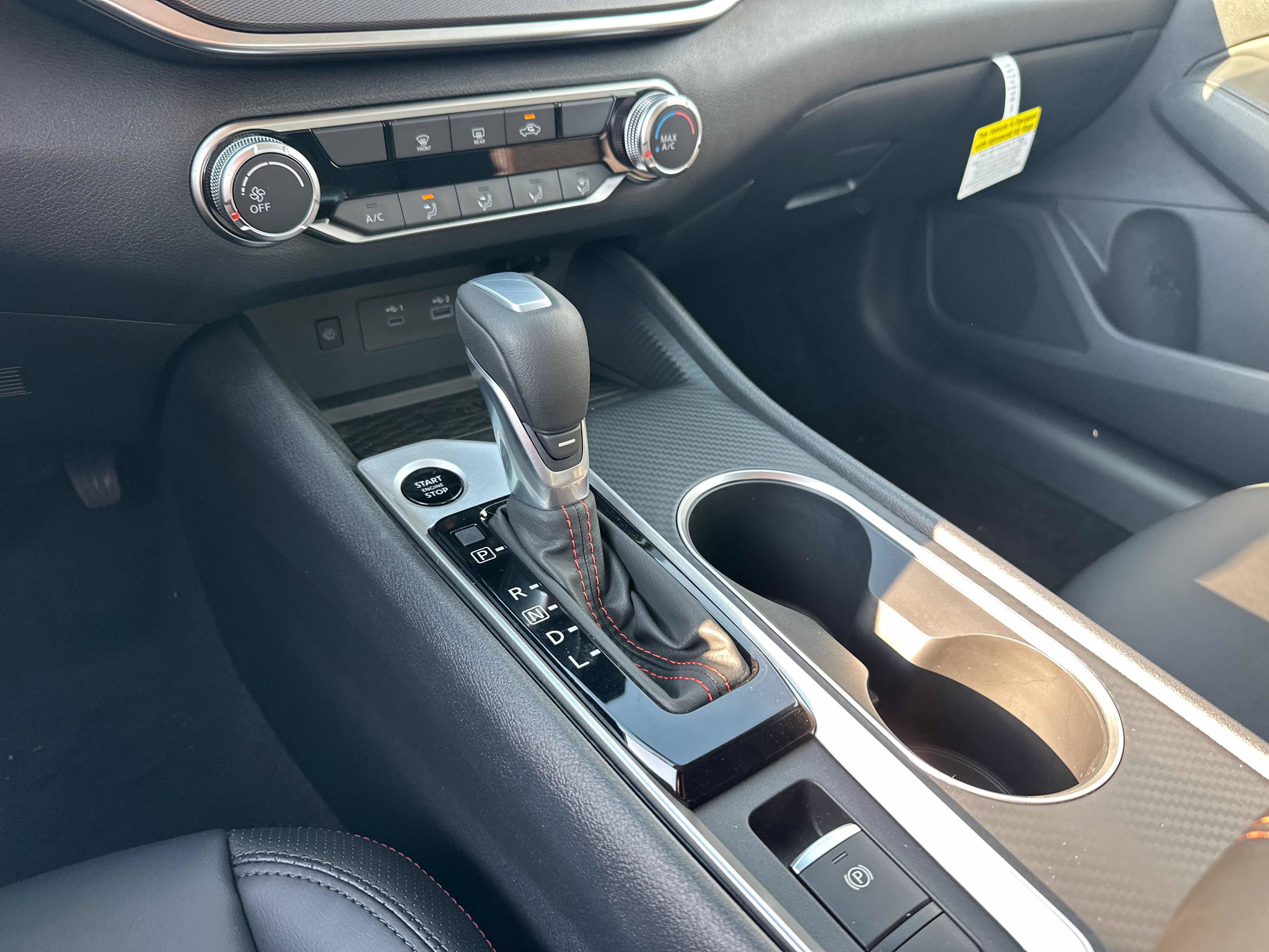 New 2026 Nissan Altima 2.5 SR AWD/4WD image 31