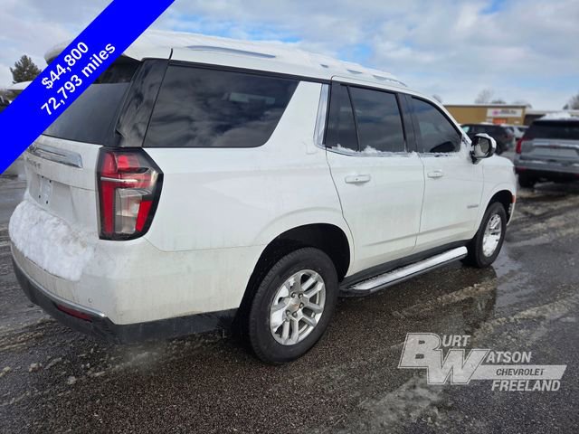 Used 2024 Chevrolet Tahoe LT w/ Max Trailering Package image 6