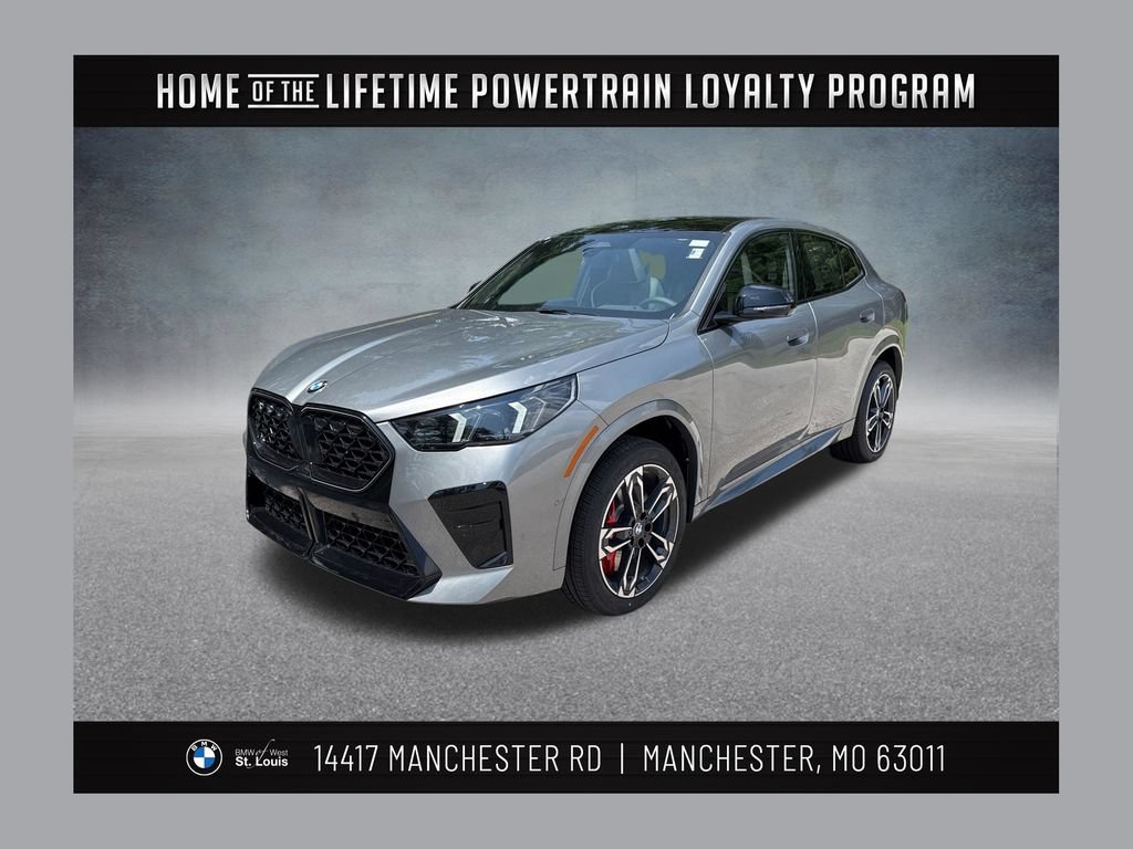 New 2026 BMW X2 xDrive28i w/ Technology Package AWD/4WD image 1
