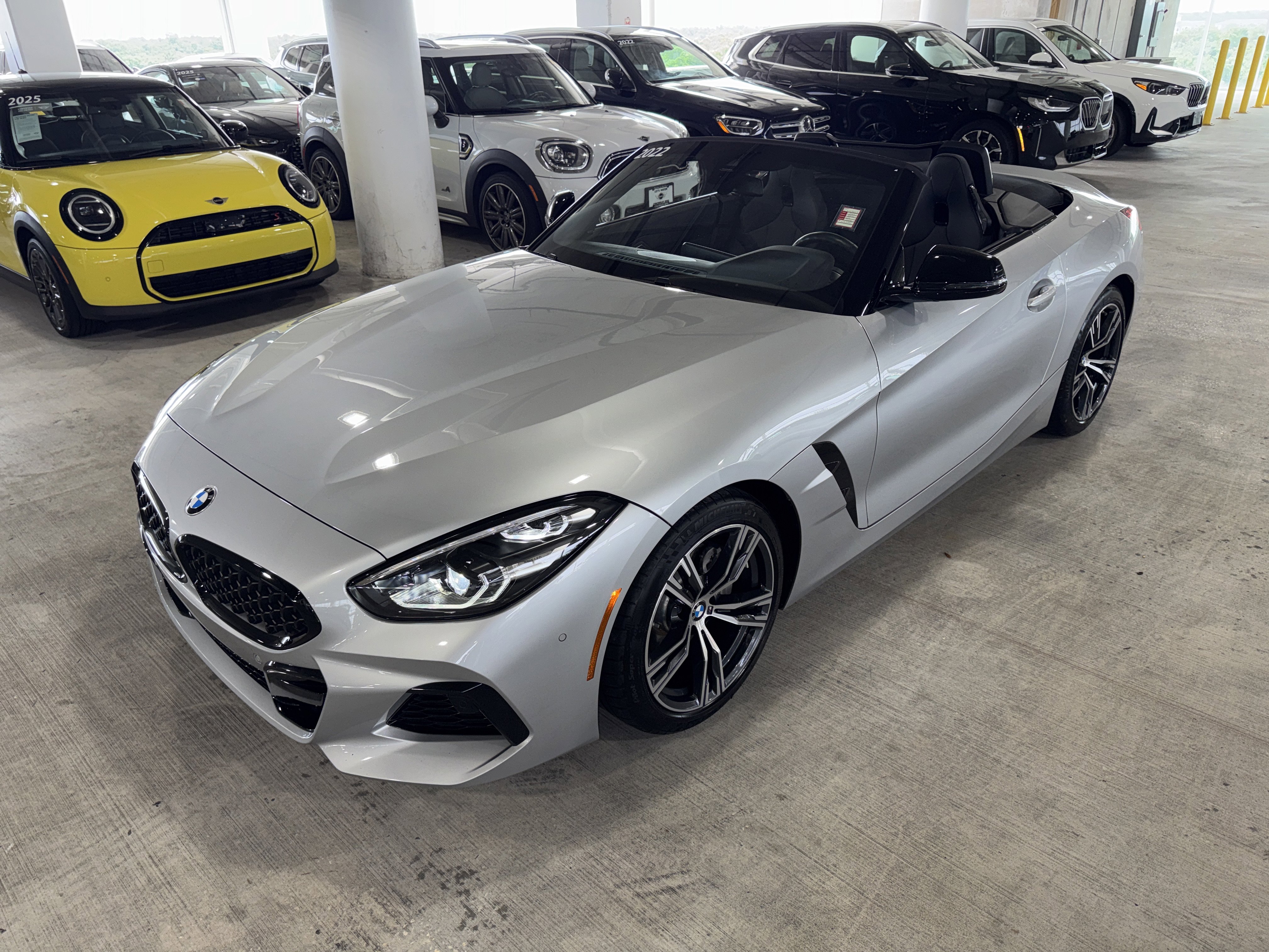 Used 2022 BMW Z4 sDrive30i w/ Premium Package 2 RWD image 33