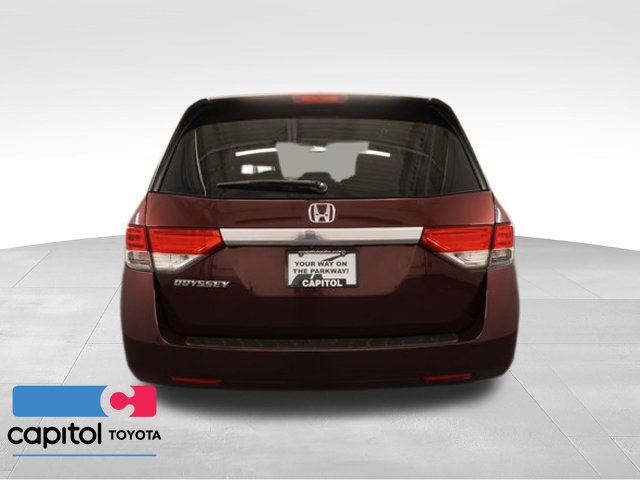 Used 2015 Honda Odyssey EX-L image 3