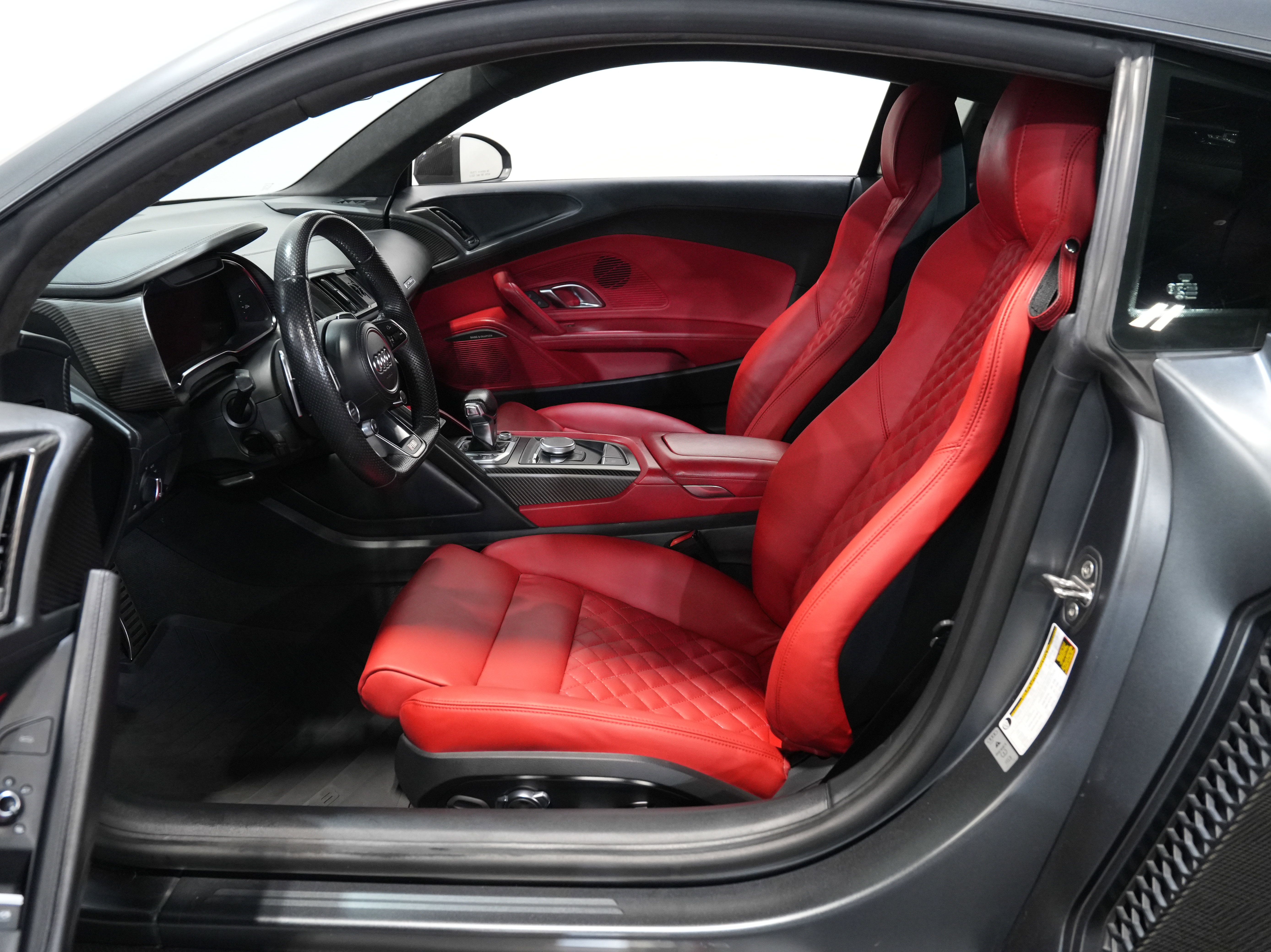 Used 2017 Audi R8 V10 plus image 28