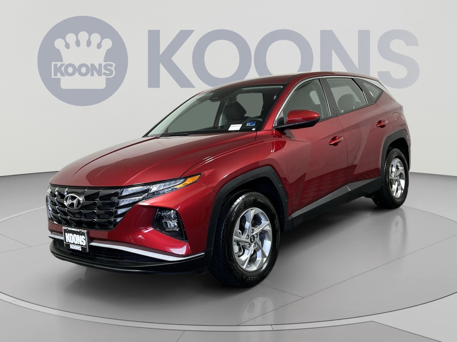 Used 2024 Hyundai Tucson SE AWD/4WD image 1