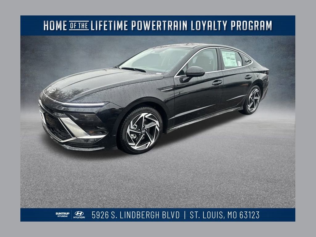 New 2026 Hyundai Sonata SEL