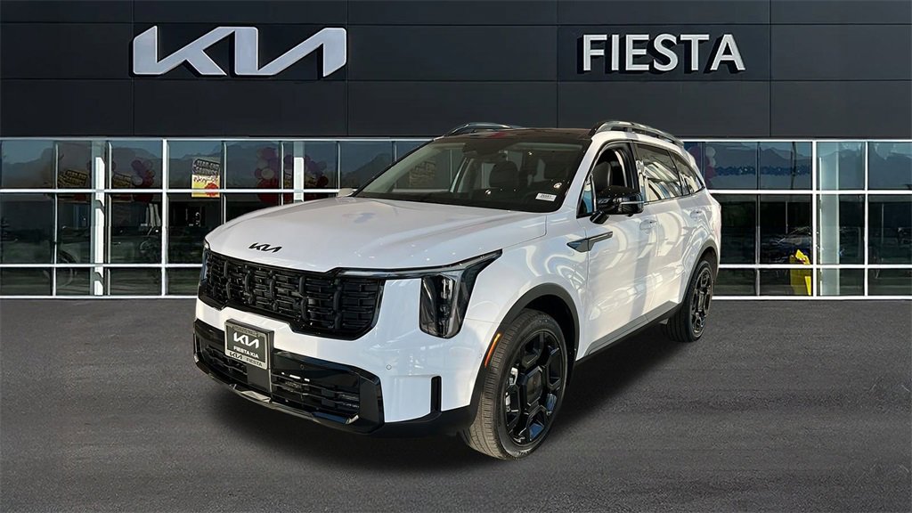New 2026 Kia Sorento SX image 1