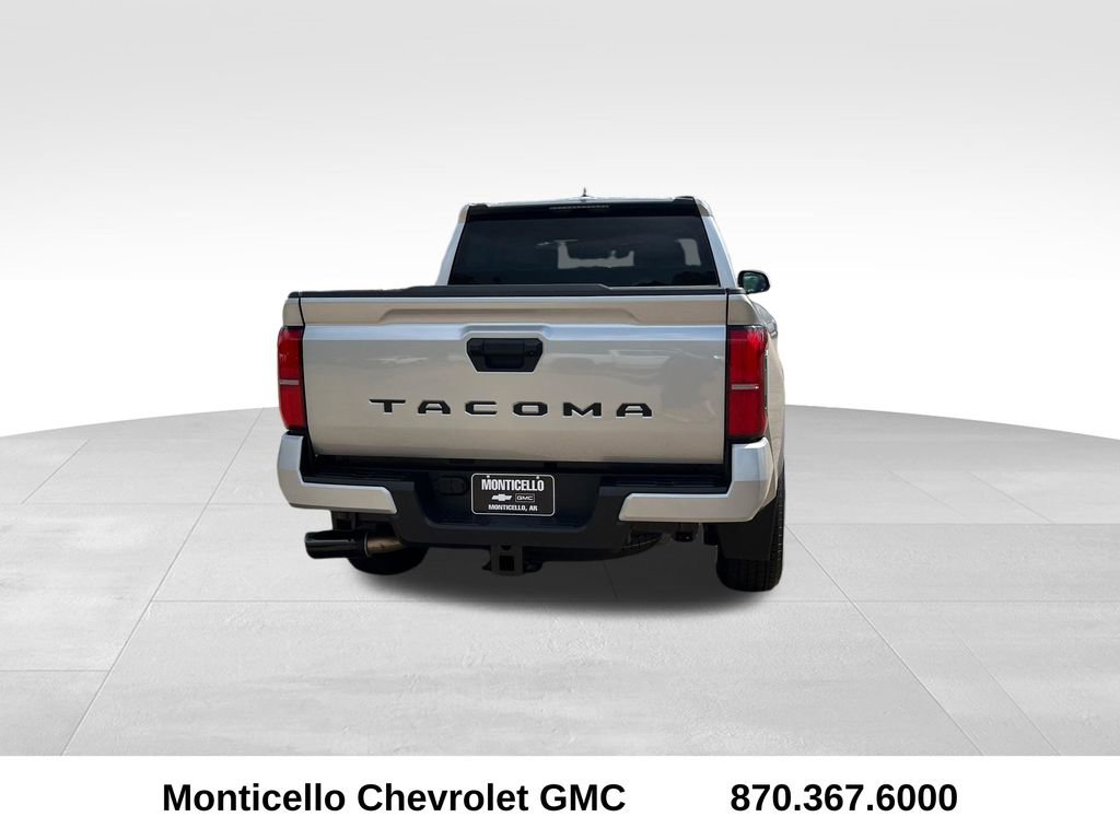 Used 2024 Toyota Tacoma SR5 RWD image 4