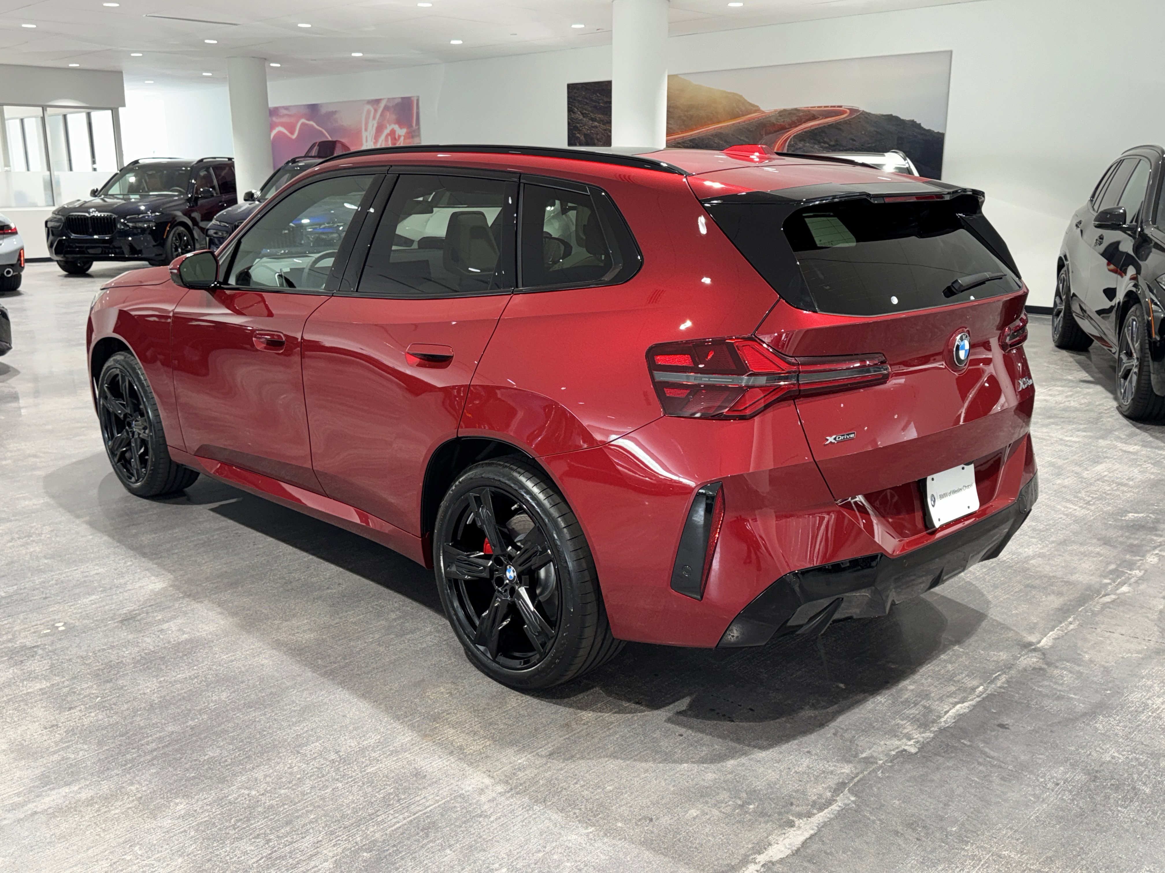 New 2026 BMW X3 xDrive30 w/ Premium Package image 5