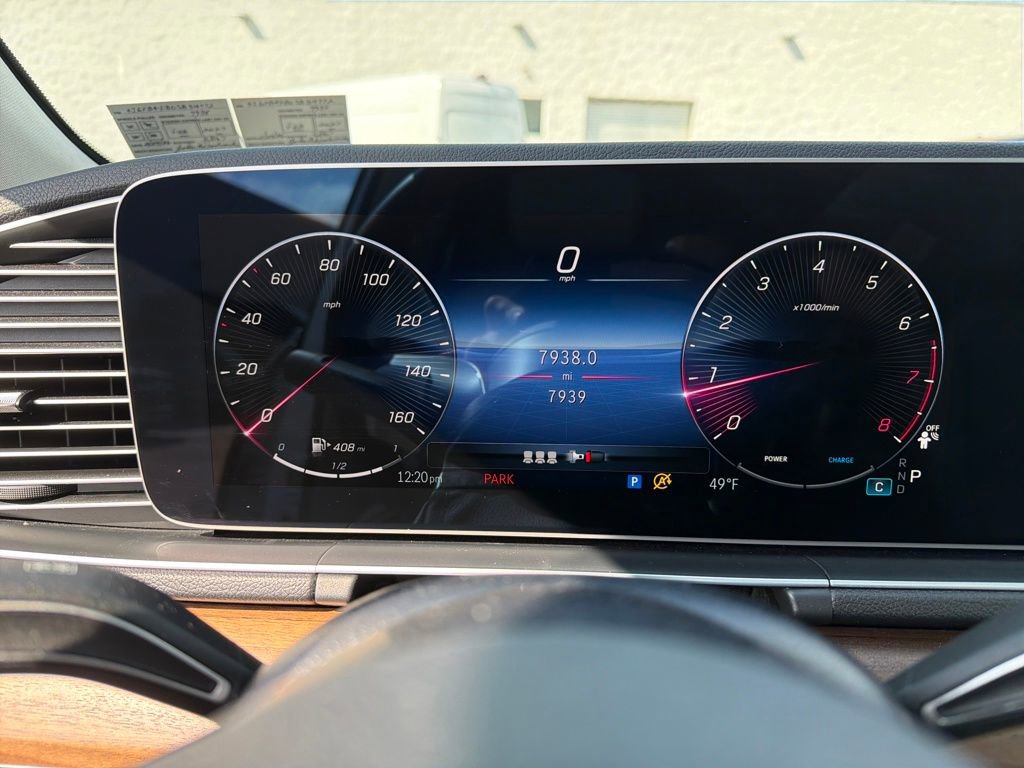 Certified 2025 Mercedes-Benz GLE 350 4MATIC image 15