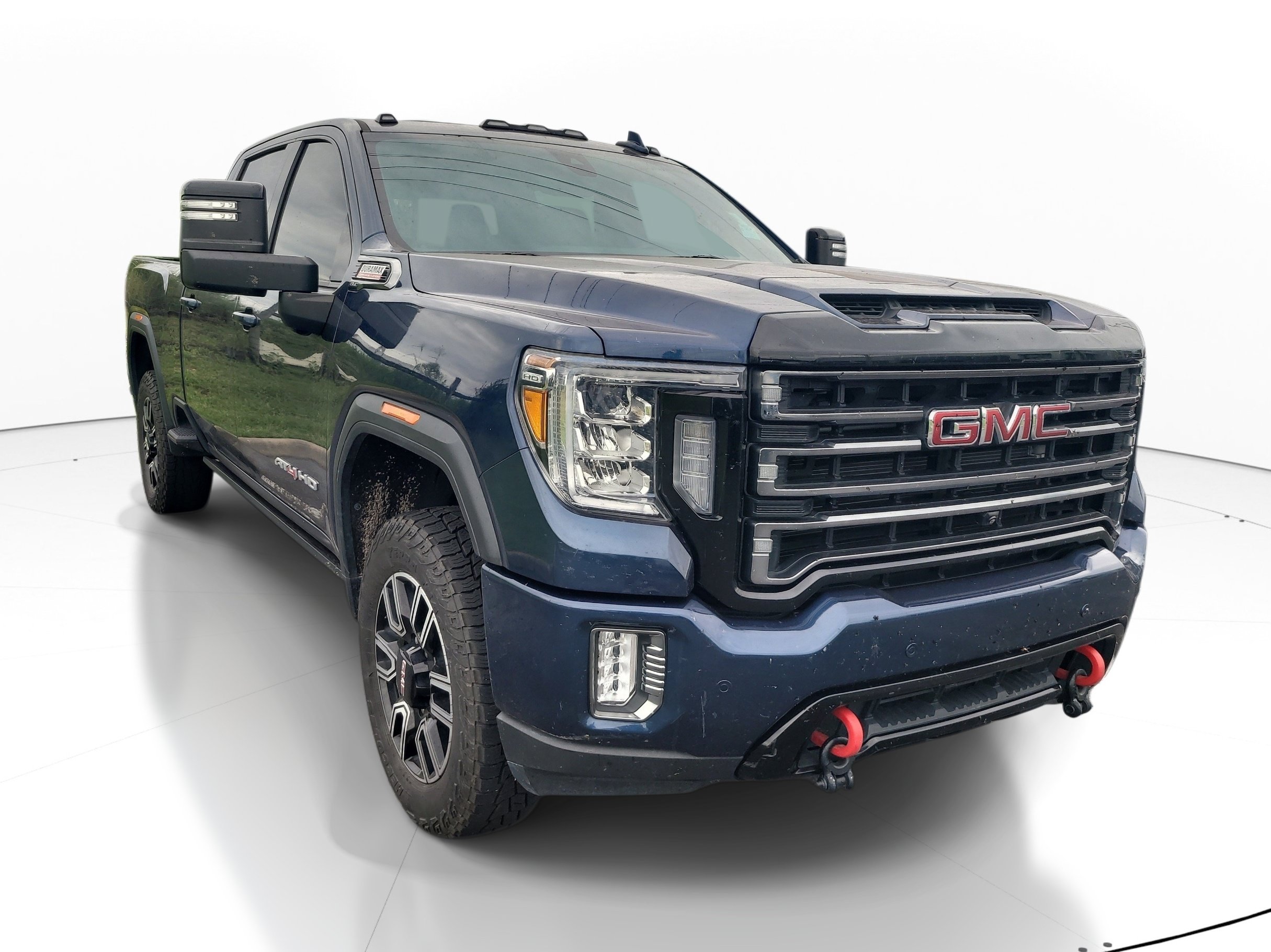 Used 2021 GMC Sierra 3500 AT4 w/ AT4 Premium Plus Package