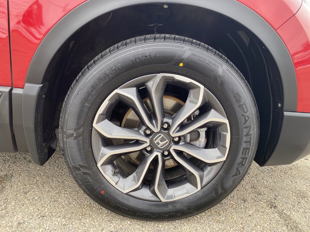 Used 2022 Honda CR-V EX-L image 9