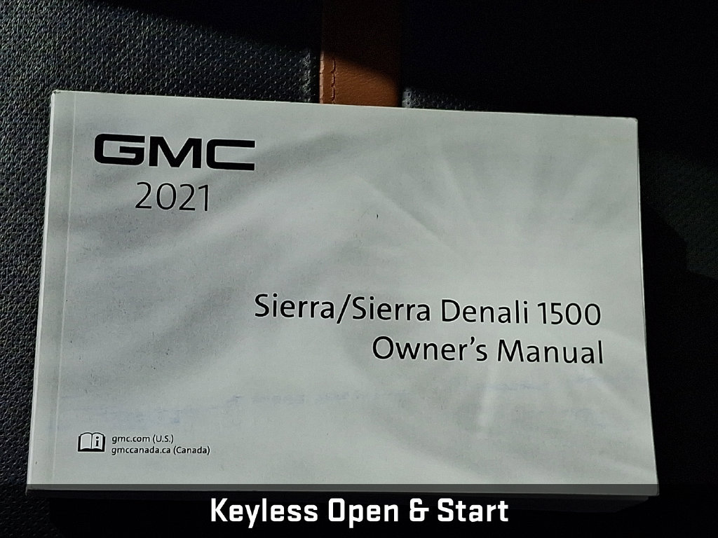 Used 2021 GMC Sierra 1500 AT4 w/ AT4 Preferred Package AWD/4WD image 37