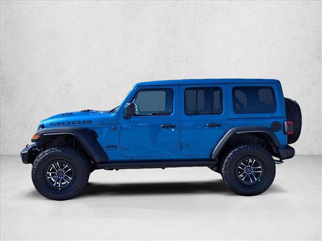 New 2026 Jeep Wrangler Unlimited Rubicon 392 image 8