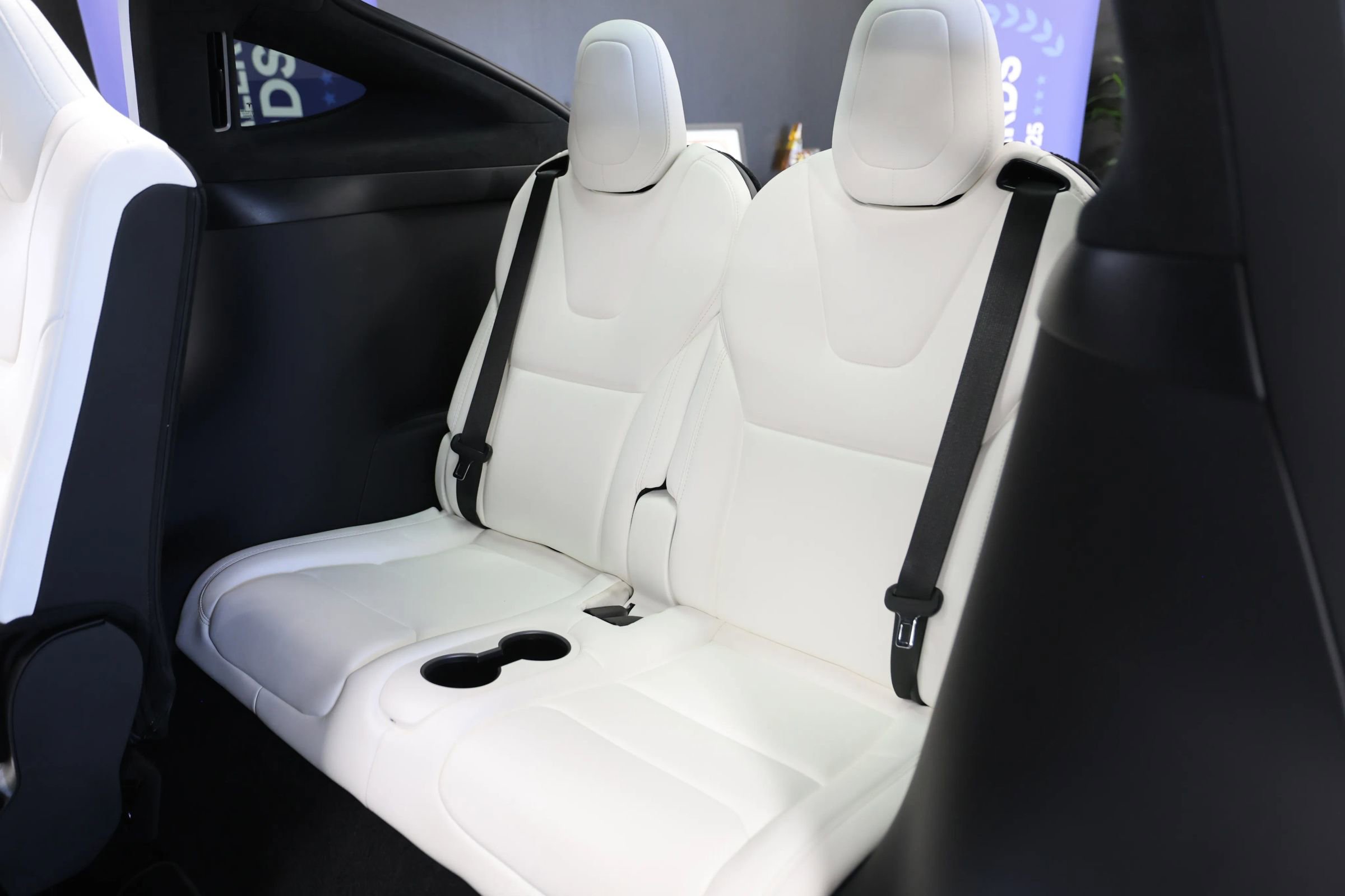 Used 2020 Tesla Model X Long Range AWD/4WD image 36
