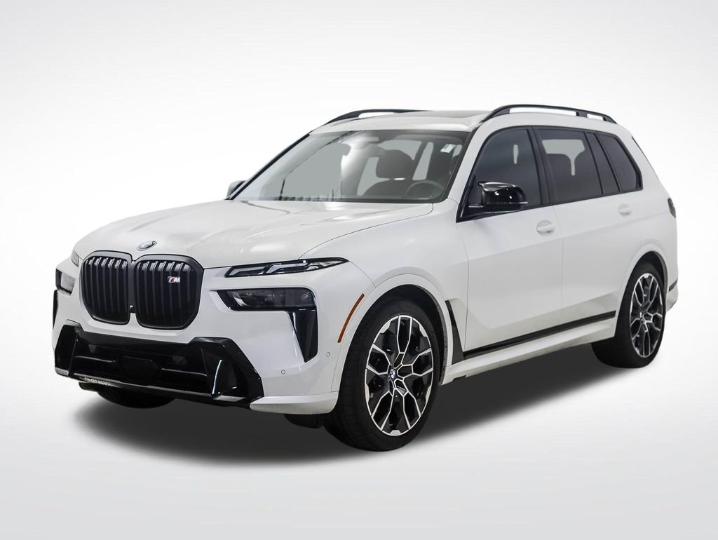 Used 2026 BMW X7 M60i