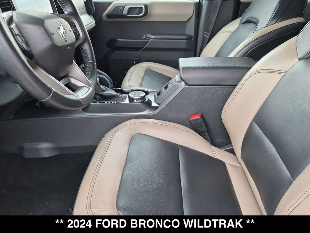 Used 2024 Ford Bronco Wildtrak AWD/4WD image 19