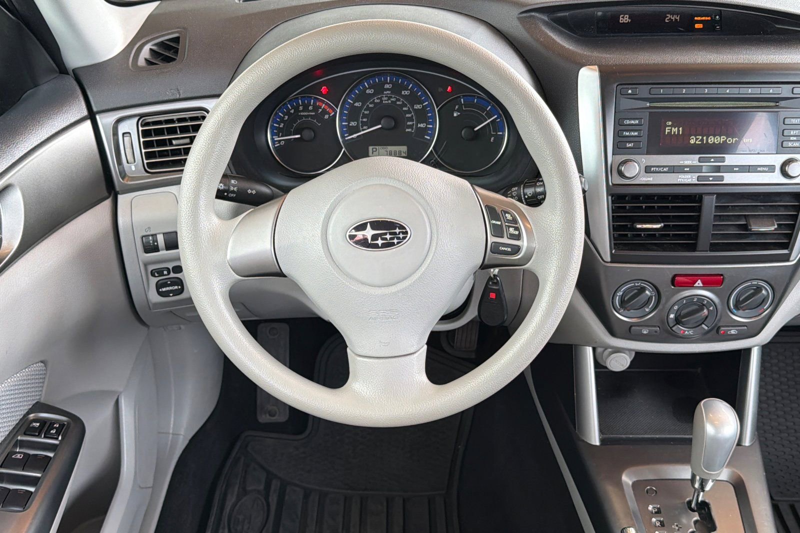 Used 2011 Subaru Forester 2.5X AWD/4WD image 16