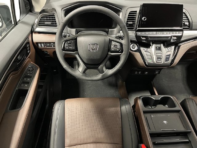 New 2027 Honda Odyssey Elite image 26