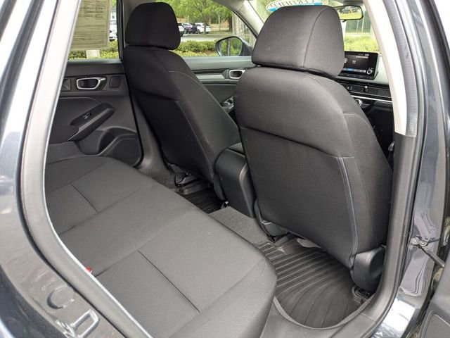 Certified 2024 Honda Civic LX image 35