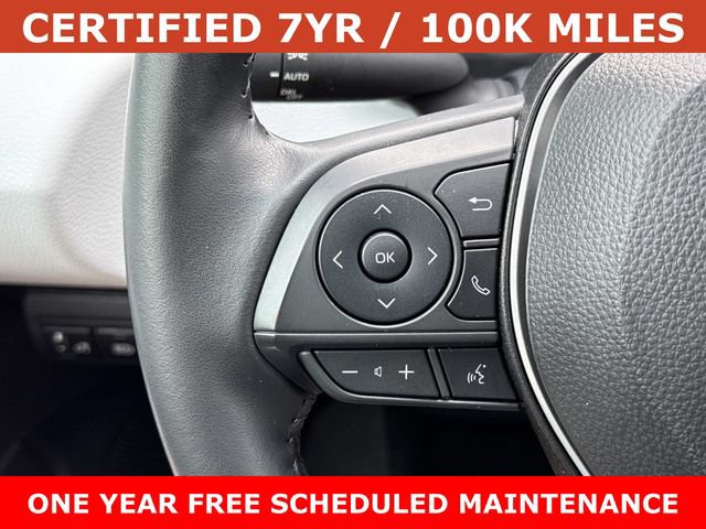 Used 2025 Toyota Corolla SE FWD image 24