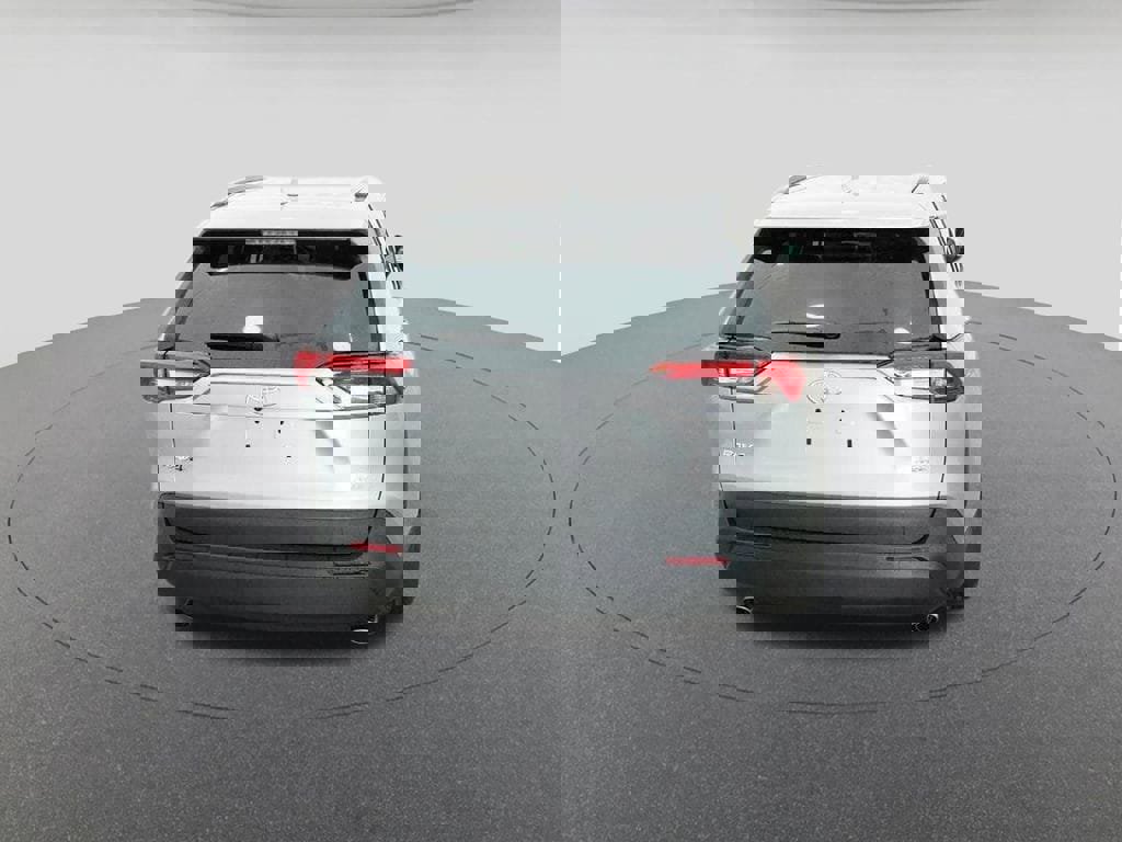 New 2025 Toyota RAV4 XLE image 7