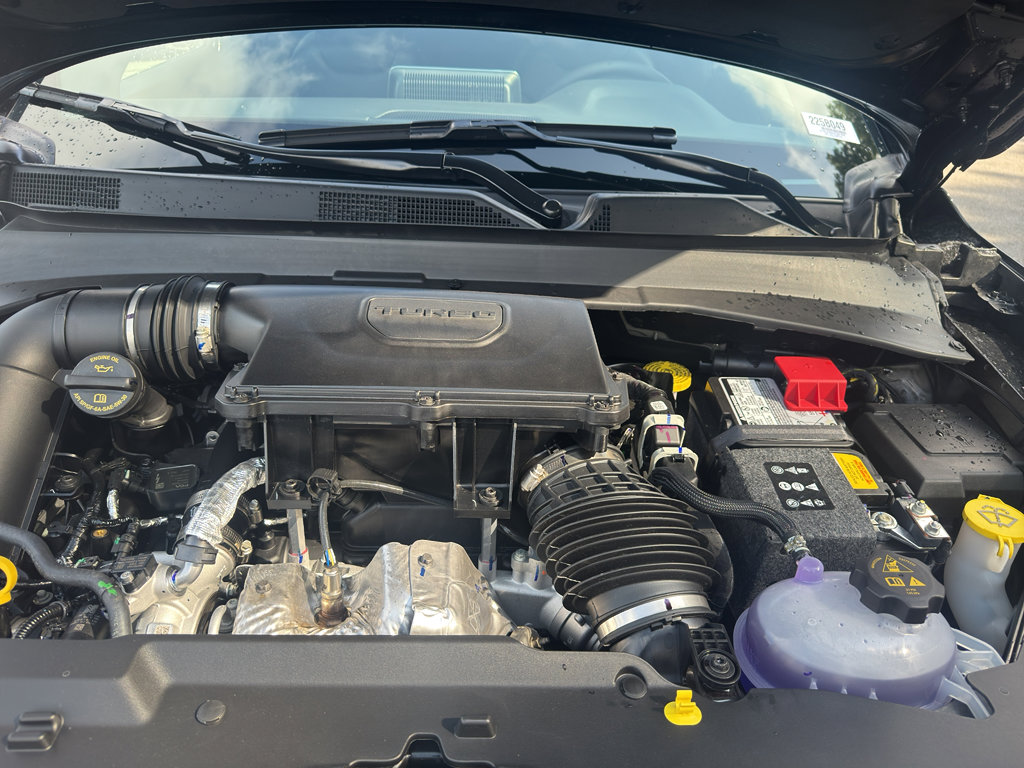 New 2025 Jeep Compass Latitude image 11