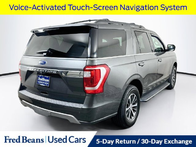 Used 2019 Ford Expedition XLT w/ Equipment Group 202A AWD/4WD image 9