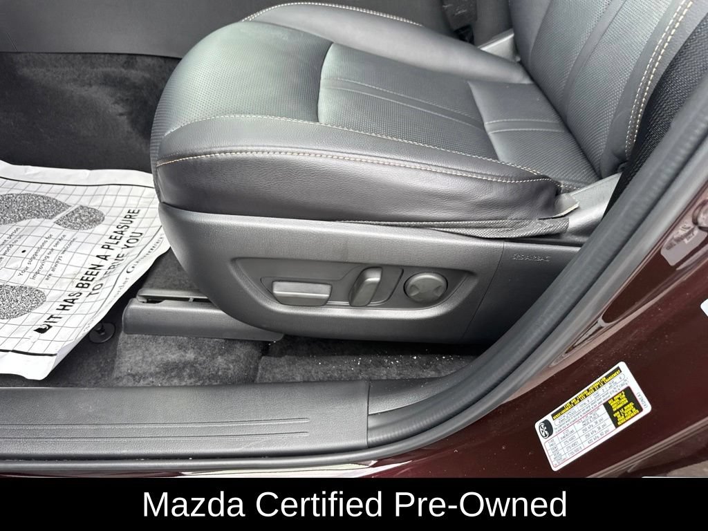 Certified 2026 MAZDA CX-90 3.3 Turbo w/ Premium Sport Pkg AWD/4WD image 53