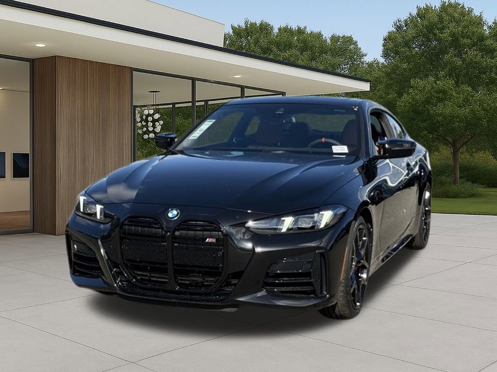 New 2026 BMW M440i Coupe w/ Parking Assistance Package image 2